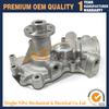 Motore escavatore 4LE1 E55 EX55 4LE1 Pompa dell'acqua per ISUZU 8-94140341-0 8972541481