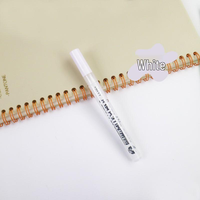 Fun Paintbrush Graffiti and Writing Pen - Crayon Style Brush for Drawing