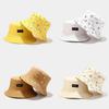 Classic Bucket Hat For Women Men With Wide Brim Sun Protection Sun Hat For Casual Summer Wear