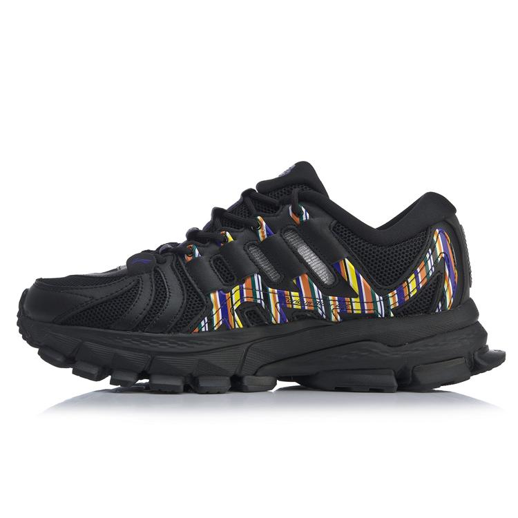 

New LiNing Furious Rider ACE WMNS Shoes - Black |S/S Paris Fashion Week ARZP012-10 35.5