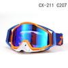 100% Windproof Off-road Motorcycle & Ski Goggles for Outdoor Riding