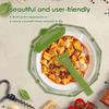 High Temperature Resistant Microwave Heating Cover Water Injection Anti Oil Splash Cover Reusable Fresh Keeping Shield Household Microwave Food Dustpr