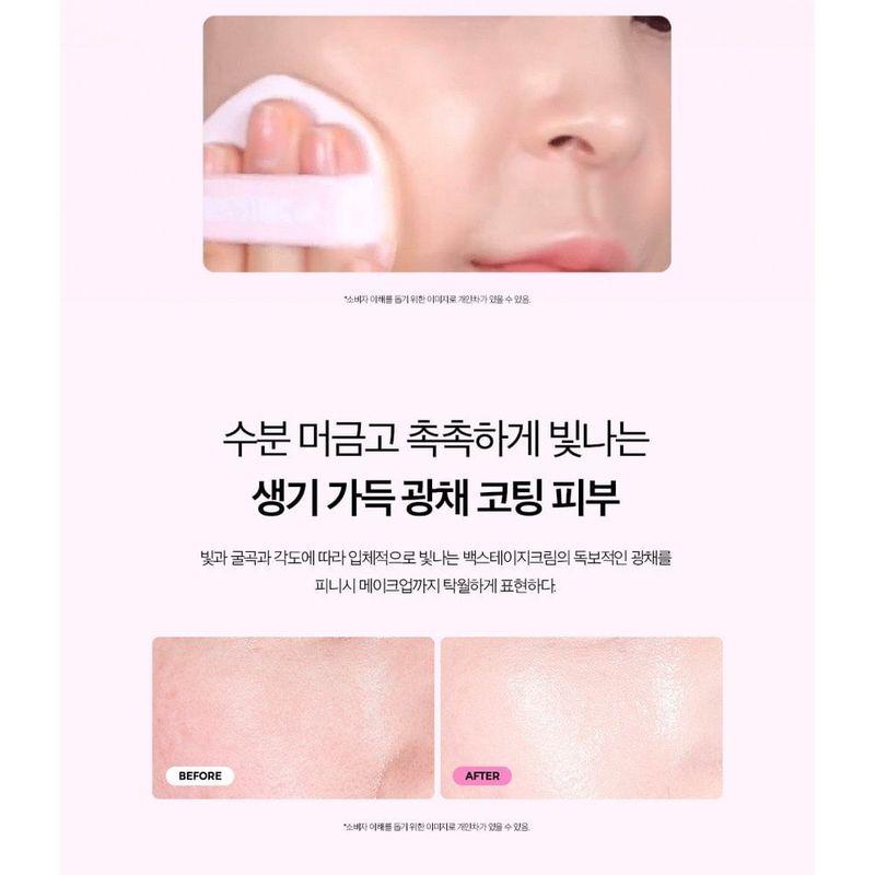 KLAVUU - Actress Backstage Boosting Cushion Glow - 3 Colors