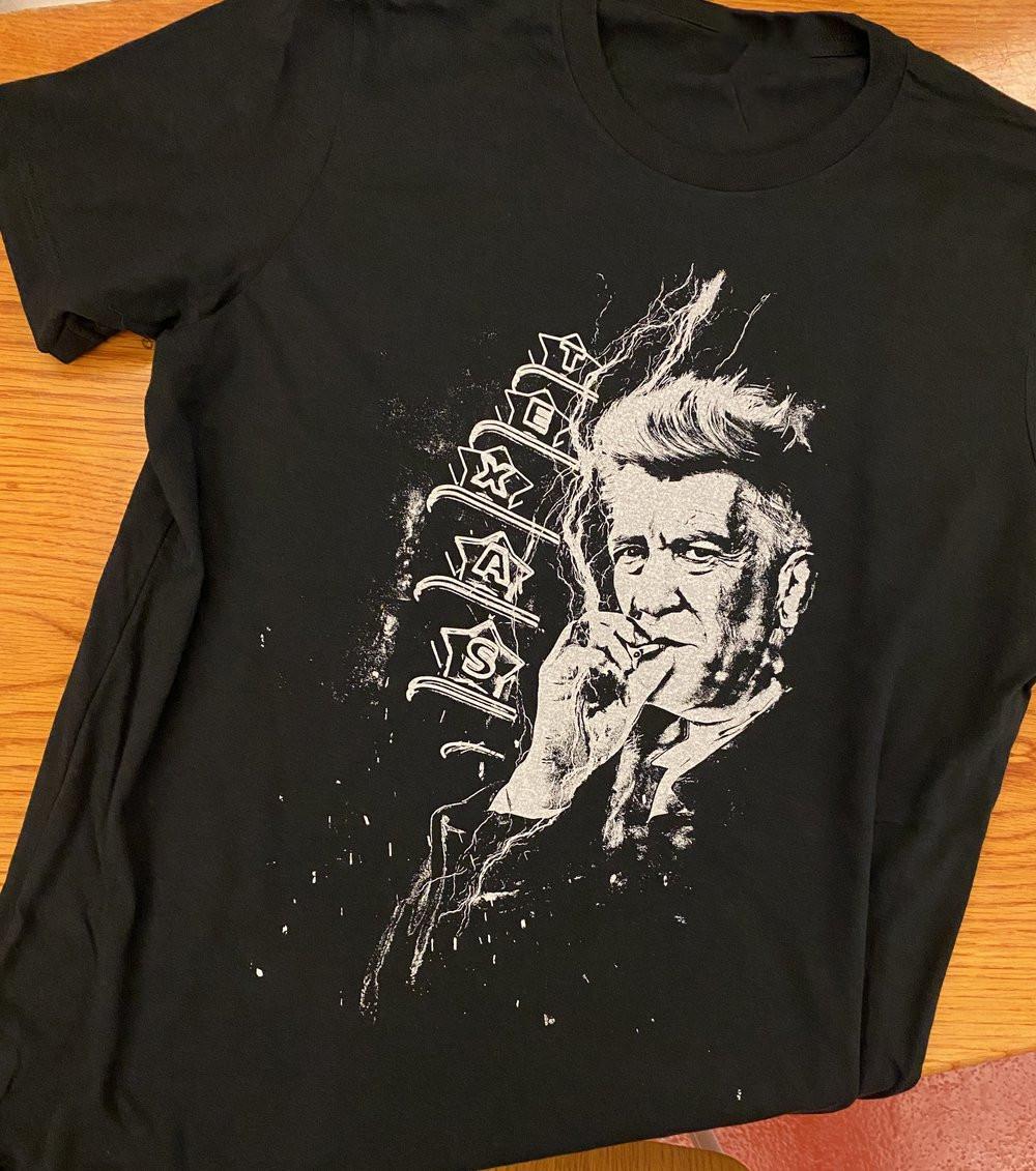 

26 Collection David Lynch Smoking Gift For Fan S to 5XL T-shirt TMB4660 Unisex T-Shirt L