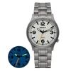 BERNY Titanium Watches for Men Super Luminous Dial Sapphire Outdoor Sports Field Quartz Watch Lightweight 5ATM Easy Read