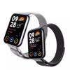 Xiaomi Band 8 Pro/9 Pro Magnetisk Milanese Rustfritt Stål Klokkereim