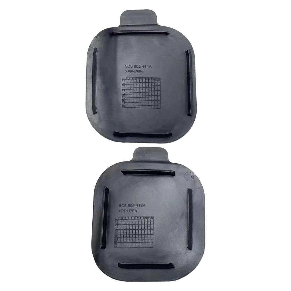 Front Mudguard Liner ABS Car Fender Access Cover Replacement for VW Jetta Sagitar Vento 2015-2