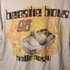 Vintage Hello Nasty Tour Beastie Boys Shirt 89 16D68