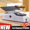 Kitchen Electric Knife Sharpener Multifunctional Automatic Professional Electric Knife Sharpener Kitchen Knives Accessories