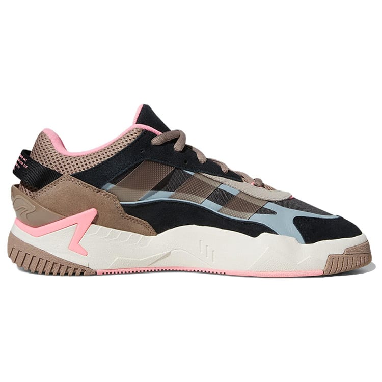 Adidas Originals Niteball 2.0 'Core Black Chalky Brown Bliss Pink' GX7090