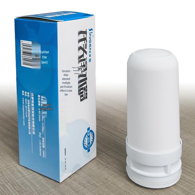 

Jingen JN-20/21 Моющийся керамический картридж для фильтра очистки воды