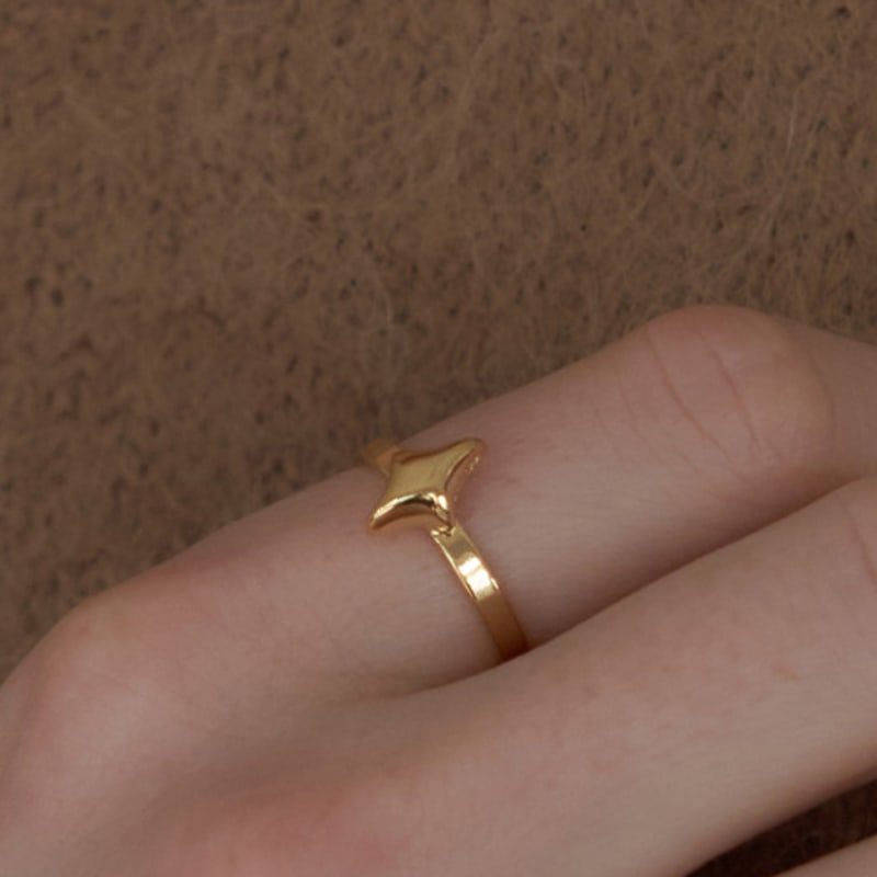 STILL INSTANT One Shining Moment - Ring 04 (2colors)