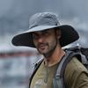 Terylene Outdoor Fishing Hats Wide Brim Breathable Anti UV Bucket Cap  Outdoor Activities