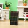 Miniatures DIY Crafts Dollhouse Accessories Furniture Decor Miniature Books Doll House Kit