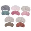 2pcs Changing Pad Cover Soft Breathable Diaper Changing Table Pad Cover Solid Color Changing Pad She
