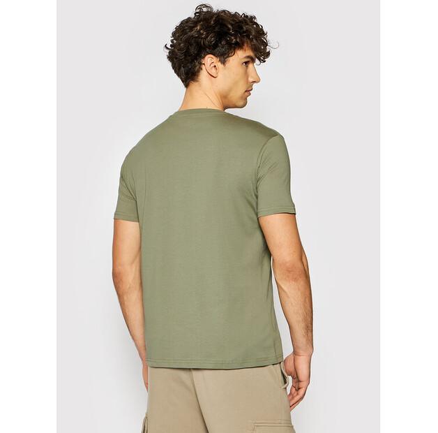 Футболка Alpha Industries Basic Logo