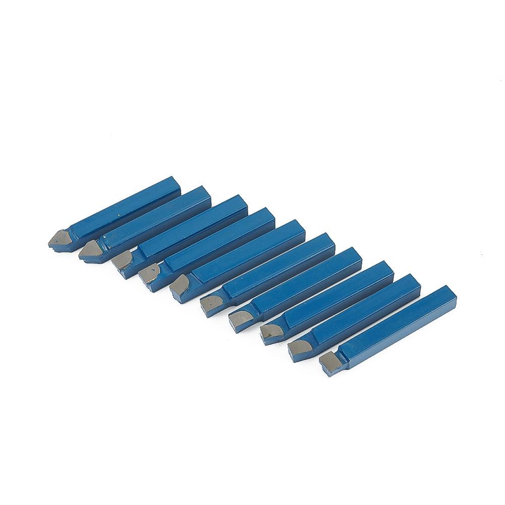 Carbide Lathe Tools Accessories New 1/4\" Cutting Metal