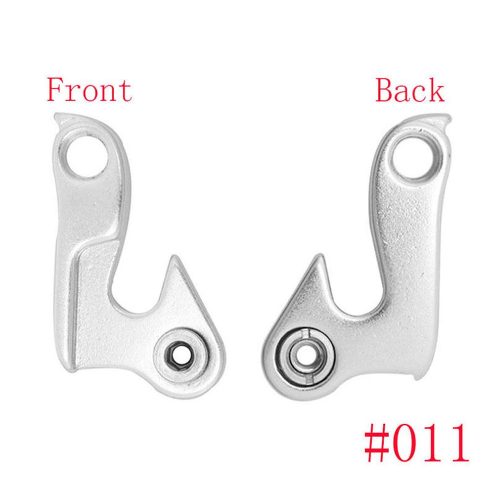 ZTTO Προσαρμογέας μετατροπέα πτώσης κρεμάστρας 1 τμχ MTB ποδηλάτου πίσω μηχανικό γρανάζι