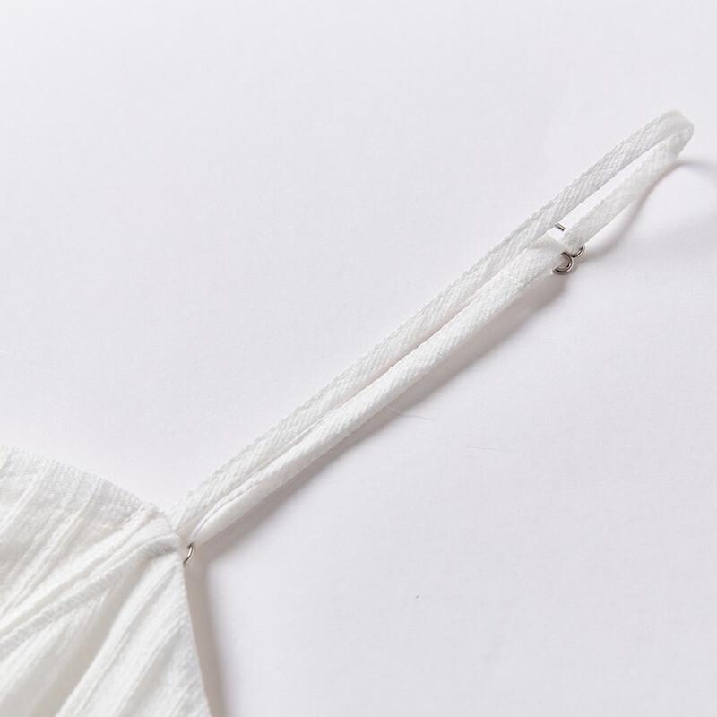 Elegant French Style Sleeveless A-Line Dress