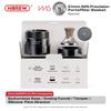HiBREW H4C Portable Espresso Coffee Machine 51MM or 58MM Barista Bottomless Kit IMS Filter Basket Nes DG Capsule 3
