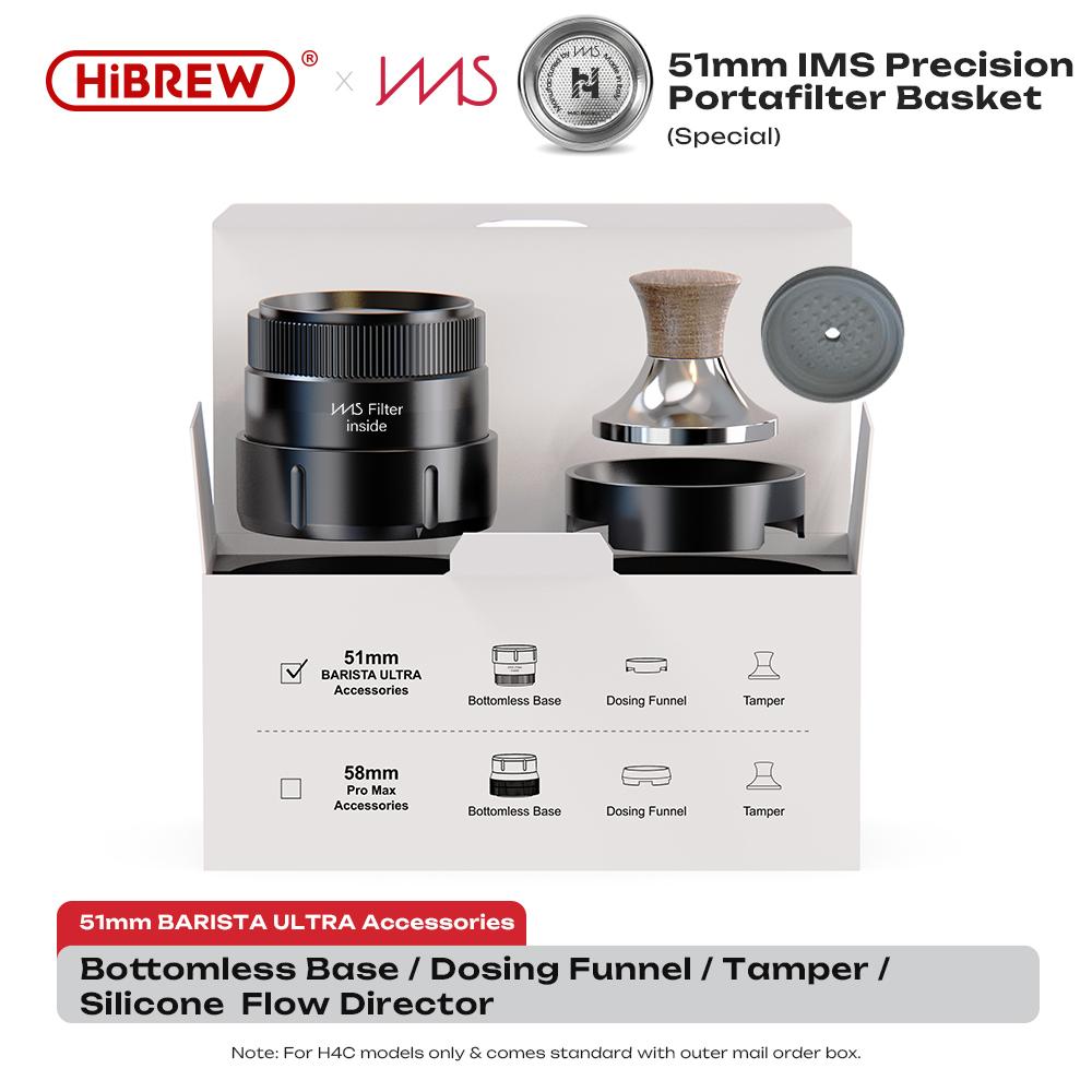 HiBREW H4C Portable Espresso Coffee Machine
