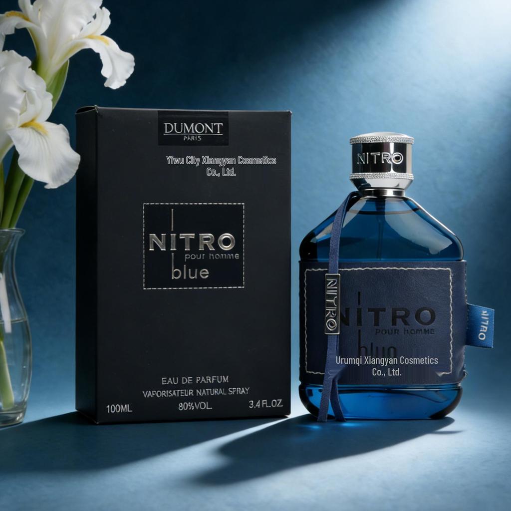 100ml High-Quality Dubai Perfume - LQY8835 Arabic Fragrance