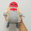 Fat Jason Muscle Superman Muscle Batman Plush Doll Cute Anime Peripherals Toy Christmas Gift Cute Anime Figures Decoration