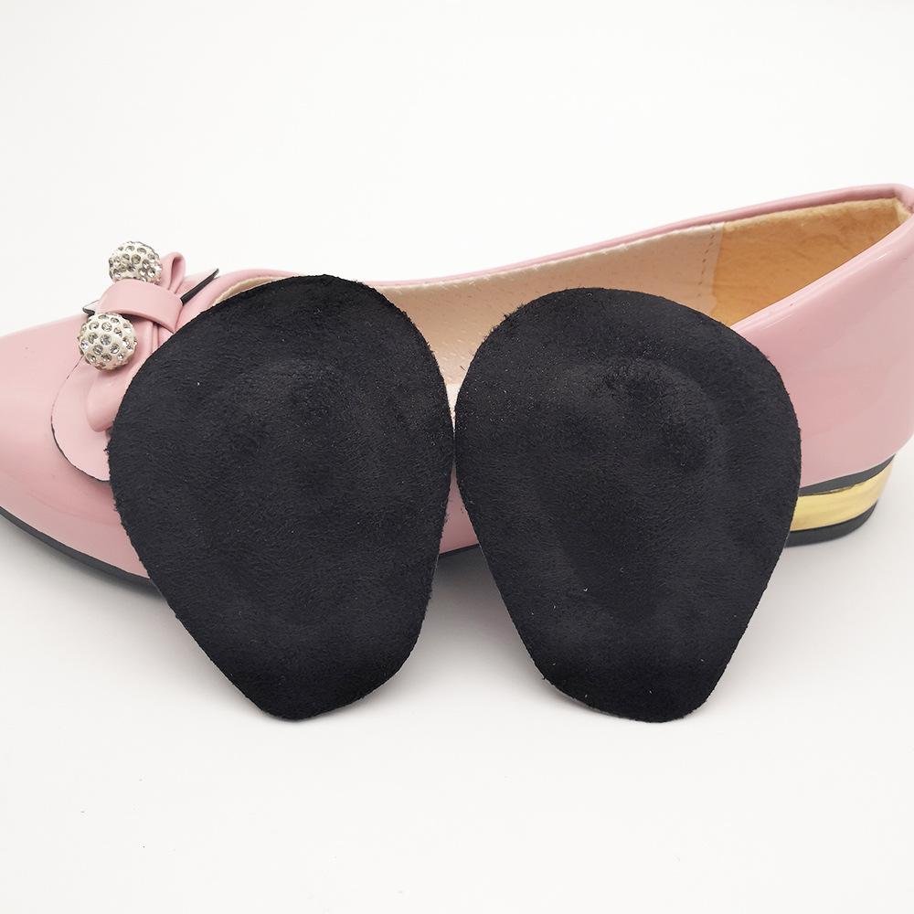 

Силіконові масажні подушечки для підтримки склепіння стопи - Амортизуючі, Протиковзкі, Зносостійкі для високих підборів