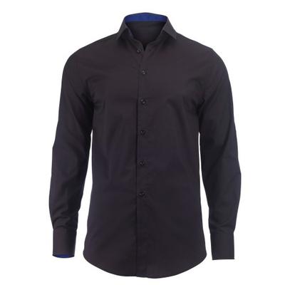 Mens Roll Sleeve Hospitality Work Shirt