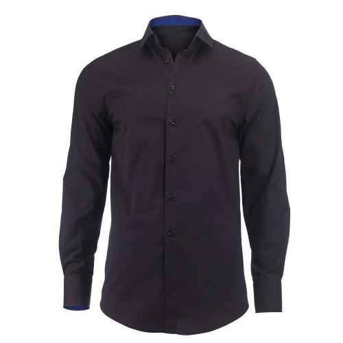 Alexandra Mens Roll Sleeve Hospitality Work Shirt