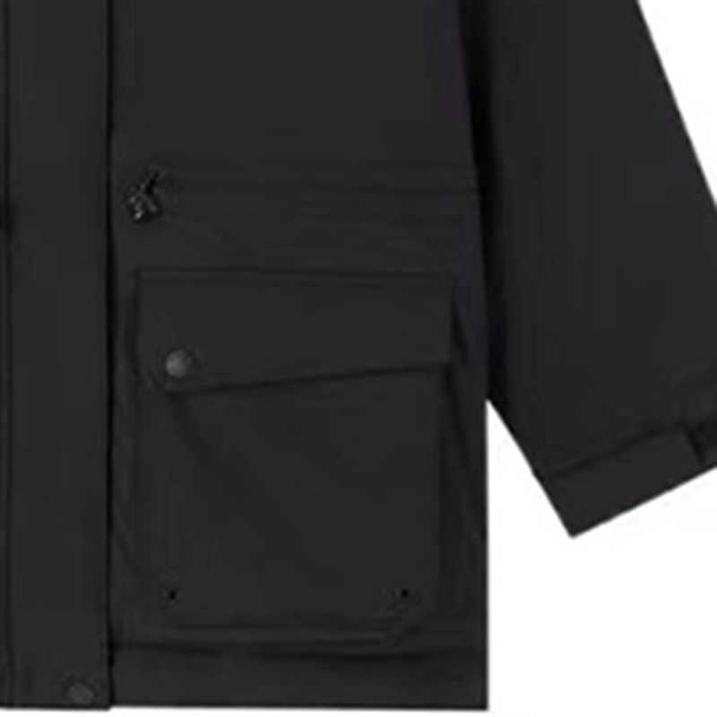 New Balance Warm Down Jacket Women's Black AWJ24305-BK