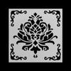 DIY Embossing Painting Board Drawing Template Making Furniture Painting Card Mandala Stencil Set