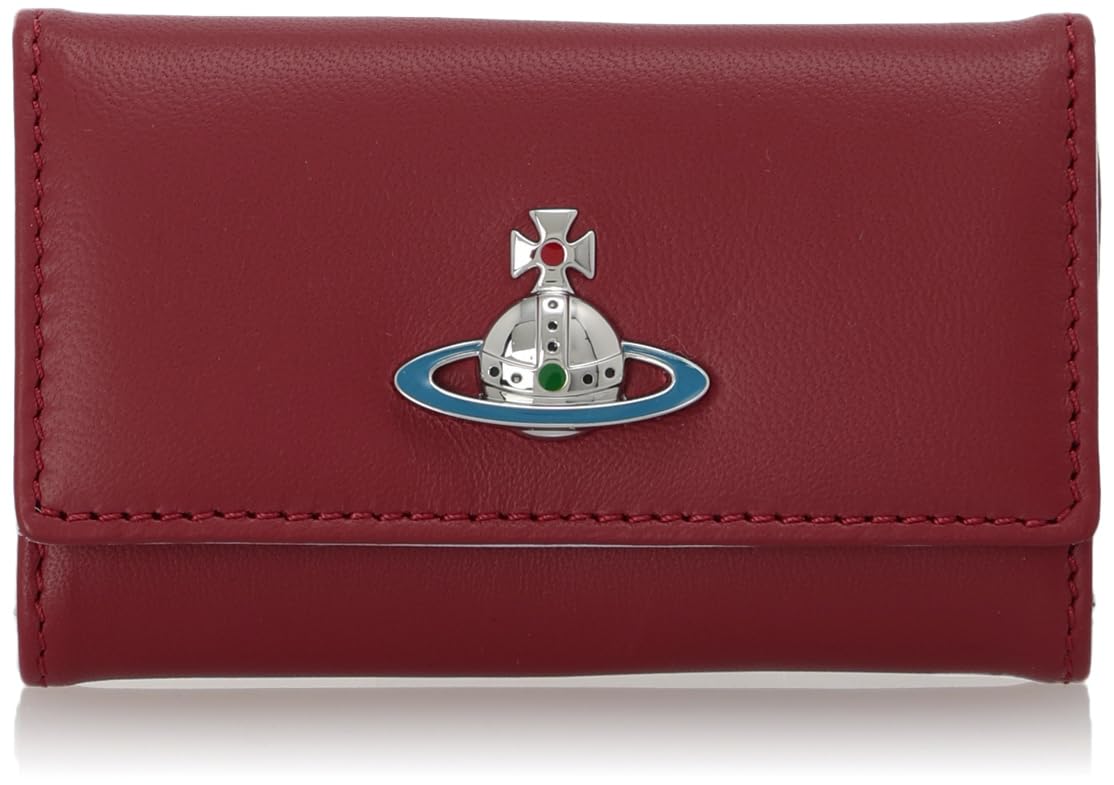 

Ключница 51020001 L001L [Vivienne Westwood] КРАСНЫЙ/СЕРЕБРИСТЫЙ [товар]