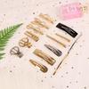DIY Handmade Girls' Korean Duckbill Hair Clips & Accessories