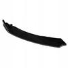 Voorbumper Lip Skoda Octavia Mk3 III Diffuser Spoiler Splitter