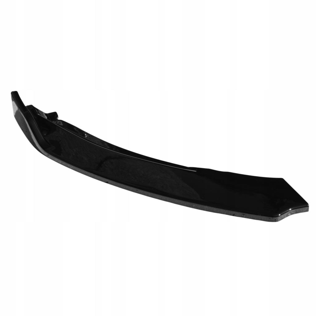 Voorbumper Lip Skoda Octavia Mk3 III Diffuser Spoiler Splitter