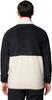 Куртка Columbia Backbowl Ii Full Zip Fleece blac/chalk