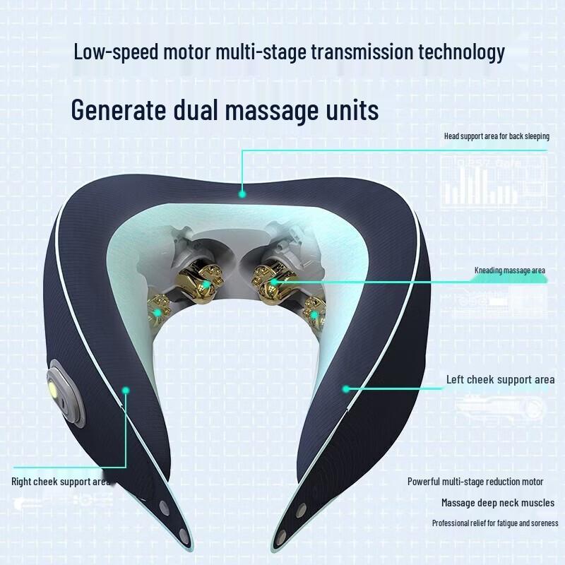 Hezheng Cervical Neck Massager
