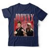 T-shirt Johnny Lawrence Apprezzamento Unisex Omaggio Throwback Stag Hen Do Cobra