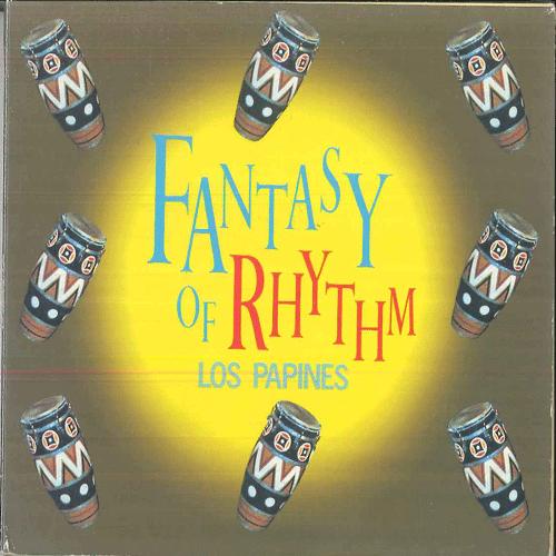 

CD ROS PAPINES Fantasy Of Rhythm CRACD303 DISCO CARAMBIA Japan World Music Used