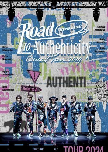

[Б/У] Концертный тур Travis Japan 2024 «Road to Authenticity» (Обычное издание/Первое издание)