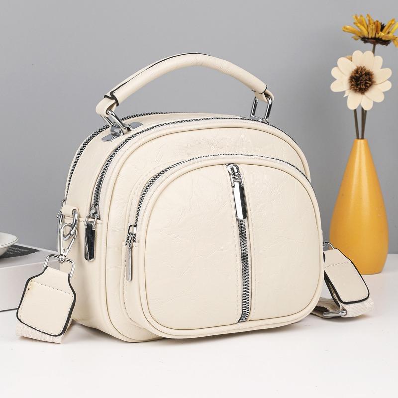 New women's mother bag large capacity fashion shoulder portable messenger bag casual women's bag