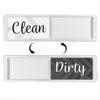 For Dishwasher Magnet For Dishwasher Indicator Fridge Double-Sided Magnetic Refrigerator Sticker Guide Sign A