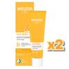 WELEDA Bio Cold Cream Beeswax Almond Natural Face Cream 30ml X 2