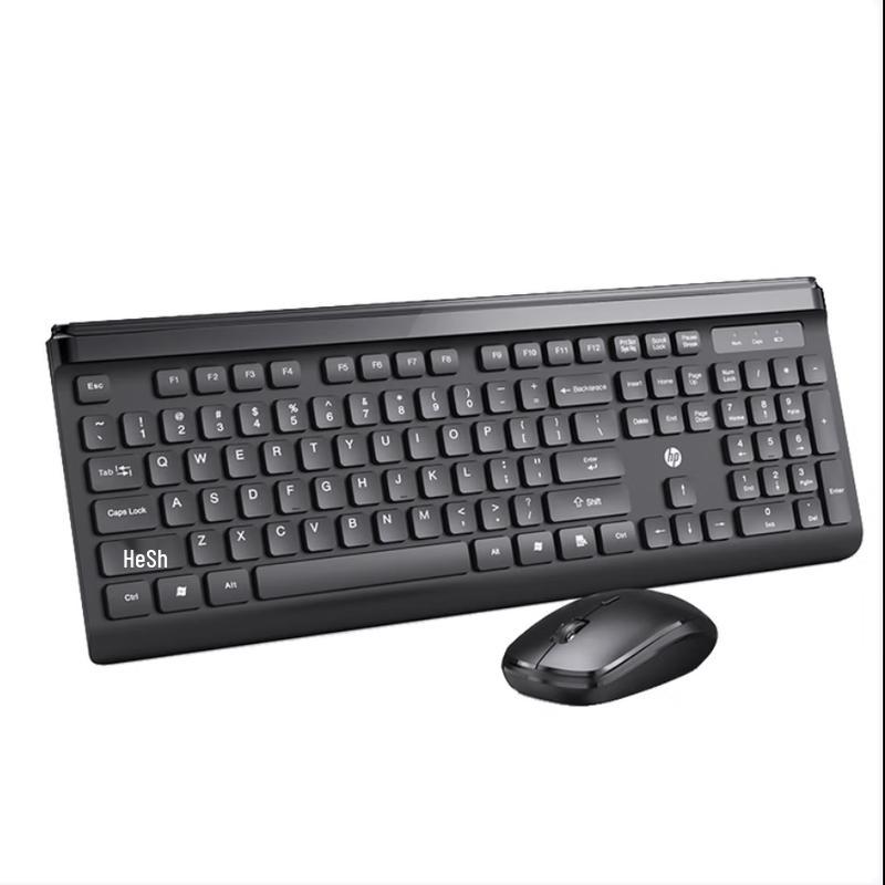 

HP CS500 Wireless Keyboard and Mouse Set