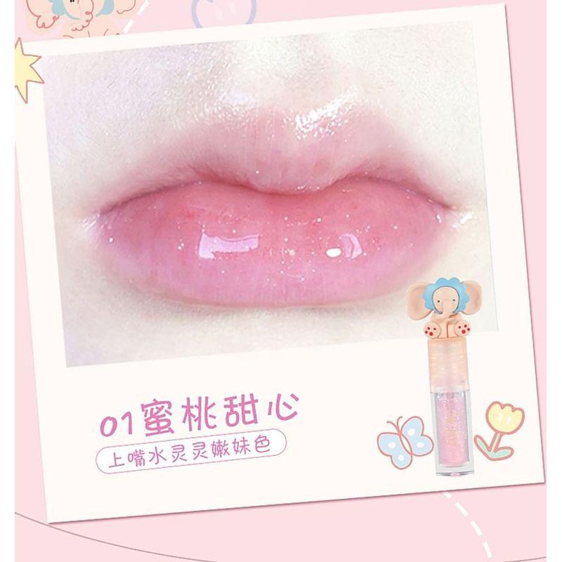 MYY - Limited Edition Lip Gloss (1-3)