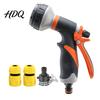 Labor-saving Water Nozzle Garden Hose Nozzle High Pressure Heavy Duty Hand Durable Sprayer Sprayer Adjustable for Plants Watering Car Washing