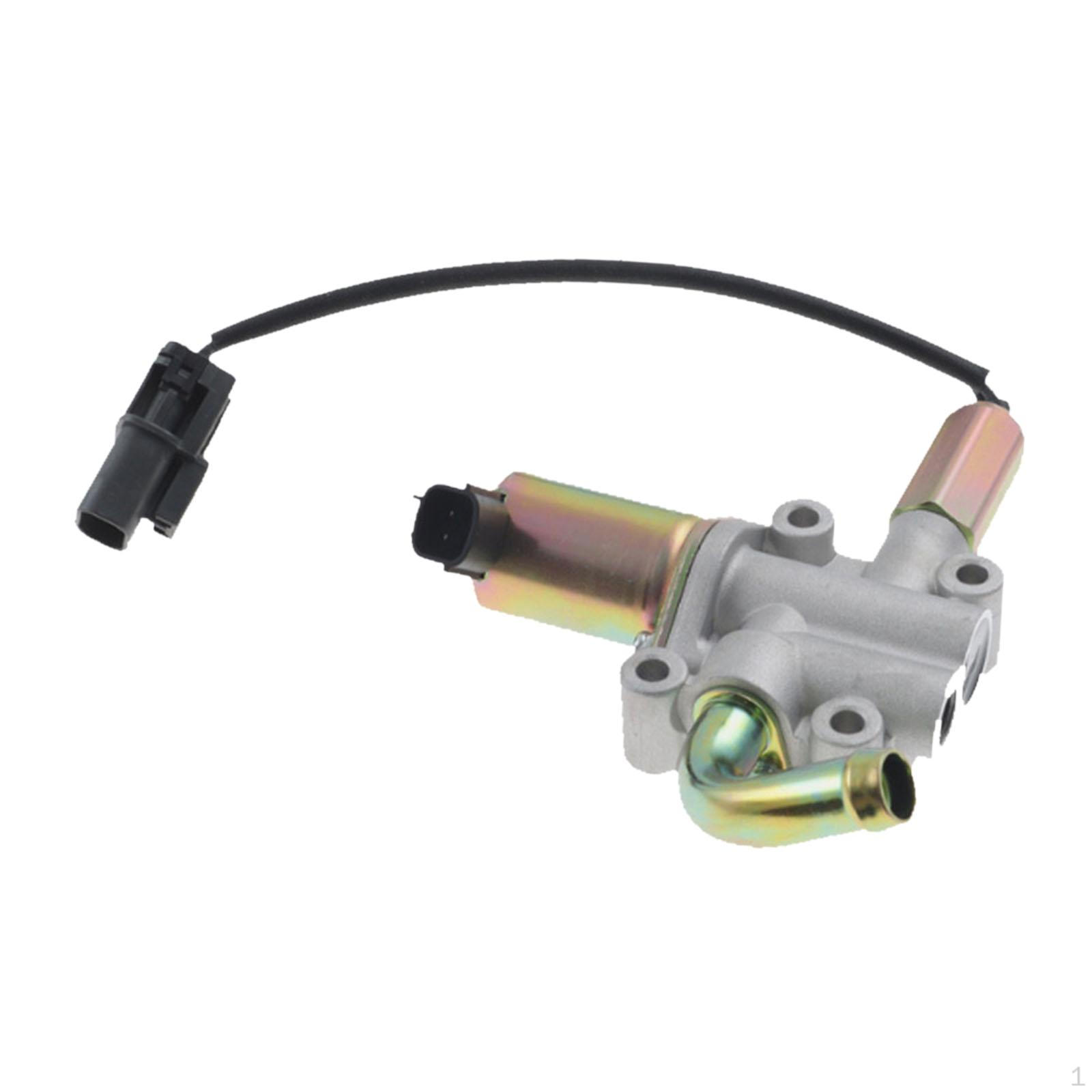 

Запасная часть клапана управления холостым ходом автомобиля 23781-4S100 для Passport