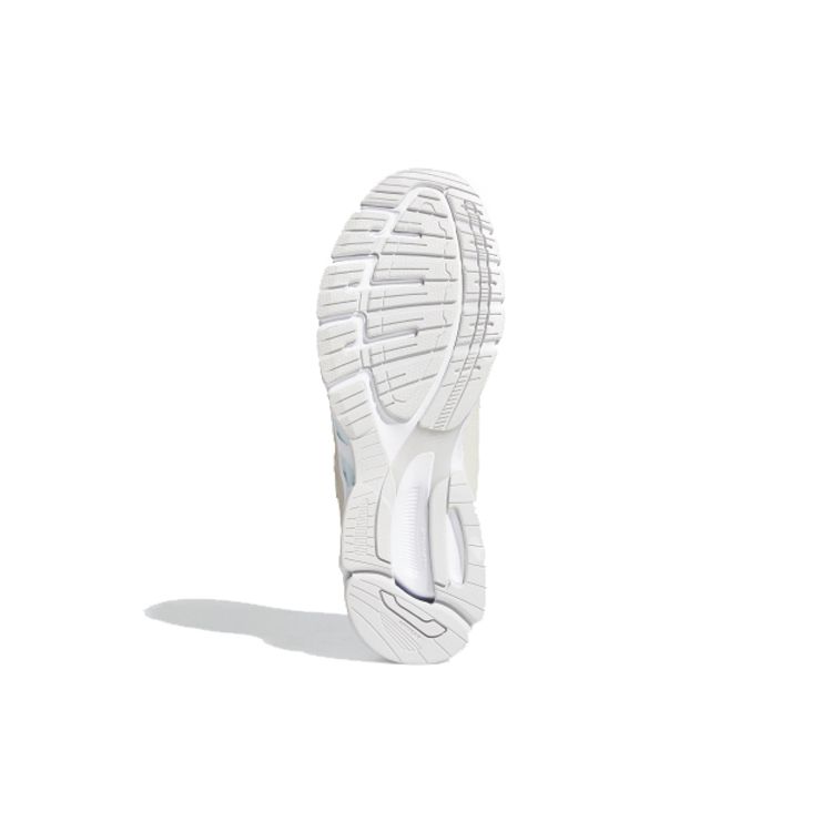 Adidas Comfortable Versatile Low-Top Running Shoes Unisex sneakers White Blue FW4816