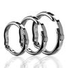 Metal Prepuce Correction Ring Couple Passion Sex Tools Sex Toys Penis Magnetic Therapy Prepuce Blocking Ring Sheep Eye Ring